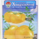 Yellow Rose Middle Tomato Organic Original 250 Tasty Vegetables Seeds