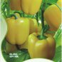 Anhui Yellow Cluster of Sweet Pepper FOriginal 10 Edible Tasty Vegetables Seeds
