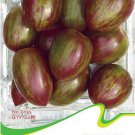 Purple Golden Cherry Tomato Organic Original 20 Great Tasty Salad Vegetables Seeds