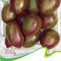 Purple Golden Cherry Tomato Organic Original 20 Great Tasty Salad Vegetables Seeds