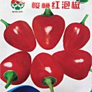 Sichuan Red Pickled Chili Original Approx 300 Hot Pepper Seeds