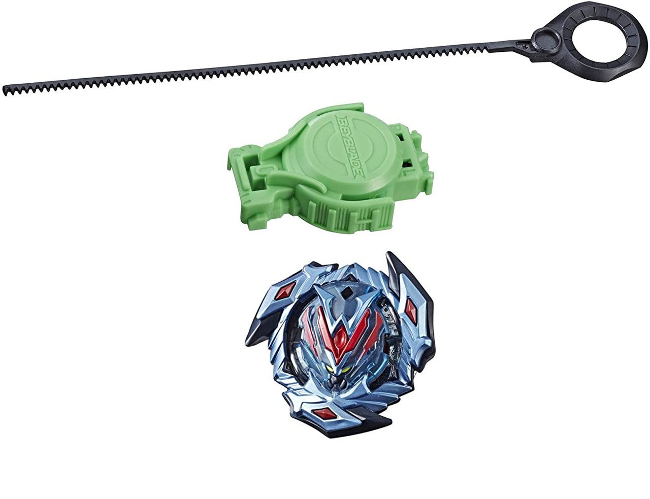 Wonder Valtryek V4 Winning Valkyrie Burst Turbo Slingshock Beyblade Starter Pack 1258