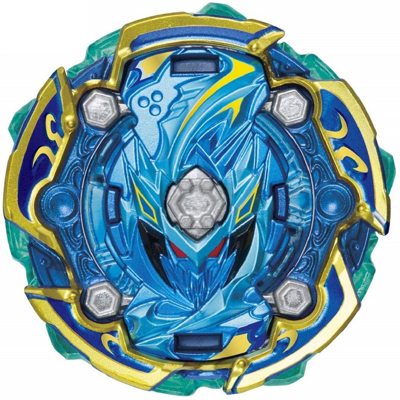 Naked Spriggan Spryzen Burst Rise GT Beyblade