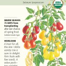 Organic Red & Yellow Pear Blend Tomato 25 Seeds