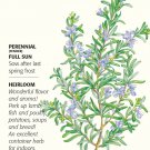 Rosemary Heirloom 50 Mg