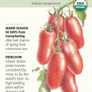 San Marzano Pole Tomato 25 Seeds Certified Organic