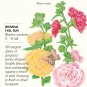 Chater's Double Hollyhock Seeds 500 mg