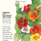 Jewel Blend Nasturtium Seeds 3 g Tropaeolum