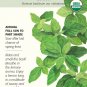 Organic Lemon Basil Seeds 500 mg
