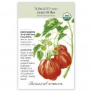 Organic Oxheart Pole Tomato Seeds 25 Seeds