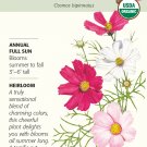Organic Sensation Blend Cosmos Seeds 400 mg