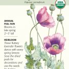 Organic Hungarian Blue Poppy Bread Seed 250 mg