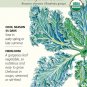Organic Dwarf Blue Curled Kale Seeds 1 gram Botanical Interests