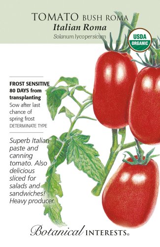 Organic Moskvich Pole Tomato Seeds 20 Seeds