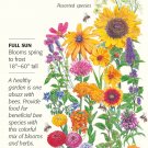 Save the Bees' Mix Seeds 4 grams Annual
