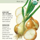 Organic Walla Walla Onion Seeds 500 mg