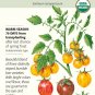 Organic Artisan Bumble Bee Blend Cherry Tomato 15 Seeds