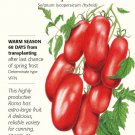 Supremo Bush Tomato 10 Seeds