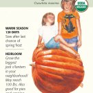Organic Big Max Pumpkin Seeds 4 grams