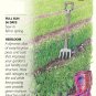 Organic Cover Crop Soil Builder PeasOats 65 Grams