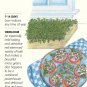 Upland Cress Micro Greens Seeds 10 grams