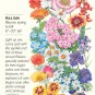 ThreeSeason Bloom Flower Mix Seeds 8 grams
