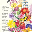 Bring Home the Butterflies Seed Mix 11 grams