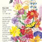 Bring Home the Butterflies Seed Mix 11 grams