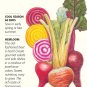 Organic Gourmet Blend Beet Seeds 4 Grams