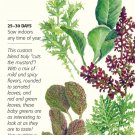 Must Have Mustards Baby Greens Seeds 6 grams
