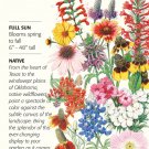 Southern Hills and Plains Seeds 8 Grams