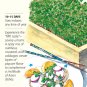 Organic Umami Asian Blend Microgreens Seeds 10 grams