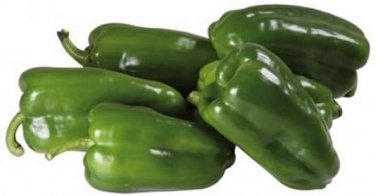 25+ seeds Cascadura Sweet Pepper  Vegetable Non-Gmo Heirloom Usa