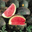15 seeds Moon And Stars Red Watermelon Ct Fruit