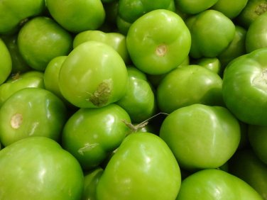 100 seeds Tomatillo Verde Ct Vegetable Salsa Heirloom Non-Gmo Usa