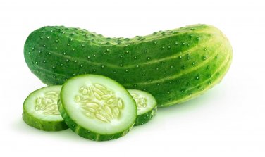 Ashley Cucumber Hybrid Easy Planting Vegetable  25 seeds