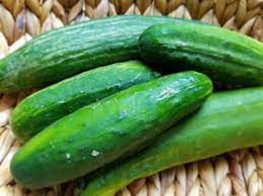 Garden Oasis Cucumber Hybrid Easy Grow Vegetable  25 seeds