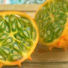 Horned Melon Fast Growing Sweet Tasting Farm  25+ seeds