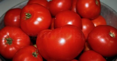 Red Summer Tomato Hybrid Vegetable Garden Planting Tomatoe Grow 50 seeds