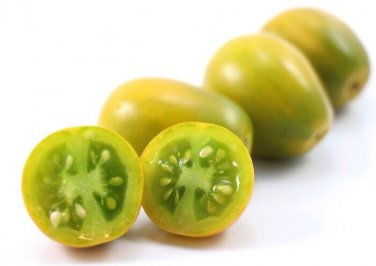Green Envy Tomato Juicy Vegetable Easy Growing Garden Tomatoe 50+ seeds
