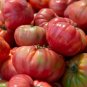Caspian Pink Tomato Hybrid Vegetable Garden Planting Tomatoes Usa 50+ seeds