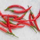 Dagger Pod Chili Peppers Easy To Grow Vegetable Garden Edible 25 seeds