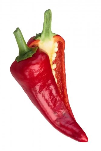 Chimayo Chili Peppers Easy To Grow Vegetable Garden Edible 25 seeds