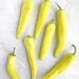 Banana Peppers Easy To Grow Vegetable 25 seeds