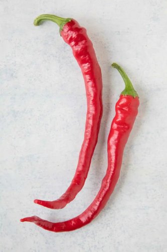 Aji Sivri Chili Peppers Large Vegetable 25 seeds