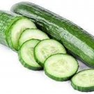 Long Green Improved Cucumbers Heirloom Cucks Vegetable Crispy Pickling 25 seeds