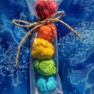 Bombs Rainbow Flowers Great Gift For Any Garden Lover 5Pk Seed