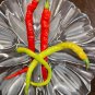 Turkish Snake Peppers Edible Planting Vegetable Garden 25 seeds