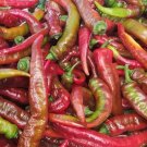 Sweet Nardello'S Peppers Edible Planting Vegetable Garden 25 seeds
