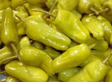 Pepperoncini Peppers Mild Temp Planting Vegetable Garden Food Pizza Top 25 seeds